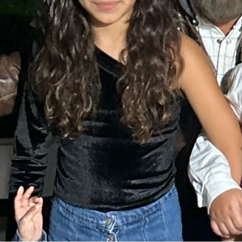 ZARA BLOUSe